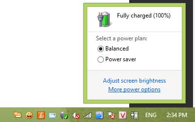 chỉnh tản nhiệt trên win 7